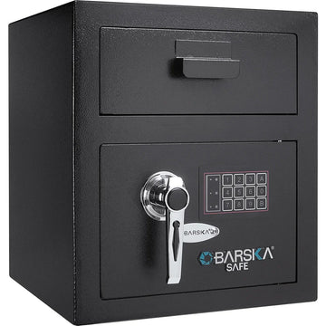 Barska Safe, Black - 0.72 cu. ft.