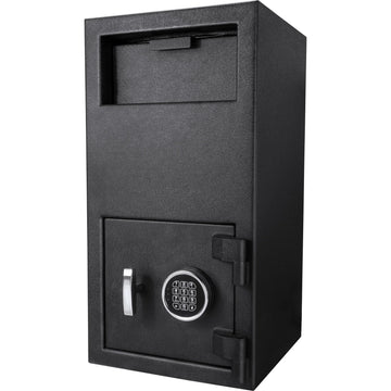 Barska AX12590 Steel Safe, 1.4 cu. ft., Black - Default Title