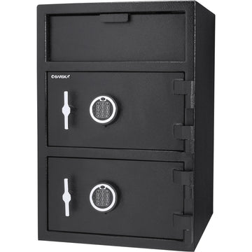 Barska AX13312 Steel Safe, 20" Wide, Black - Default Title
