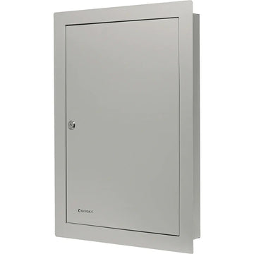 Barska CB13534 Steel Key Cabinet, 100 Keys, Gray - Default Title