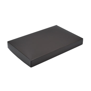 Simplex Paperboard Candy Box, 6" x 9 3/8", 250/Case - Brown