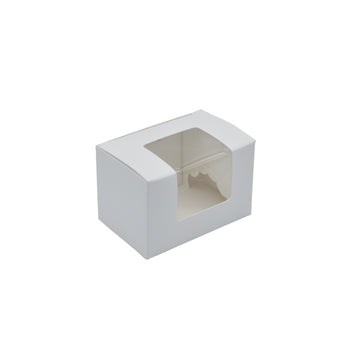 Simplex Paperboard Box Insert, White, 250/Case - 2 5/16"