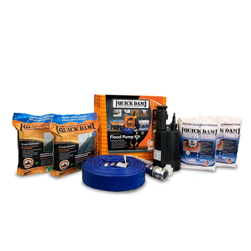 Quick Dam QDPK3 Pump Kit - Default Title