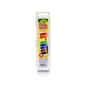 Crayola Paint Set, Assorted - 8 Colors