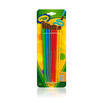 Crayola 053516 Color Brush Set, Assorted - Default Title