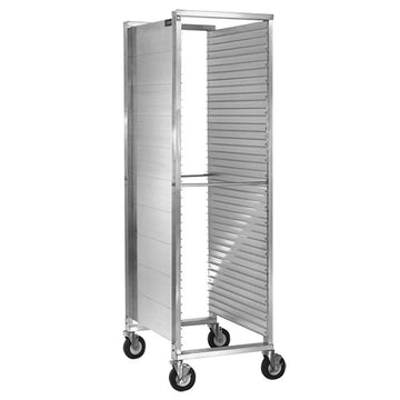 Cres Cor 2521840 Aluminum Sheet Pan Rack, 21 5/16" Wide, Silver - Default Title