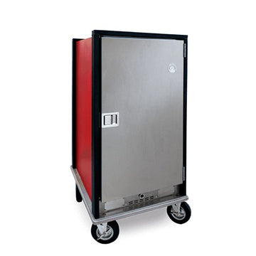 Cres Cor HC1-UA-11 Holding Cabinet, 28 3/4" Wide, Red - Default Title