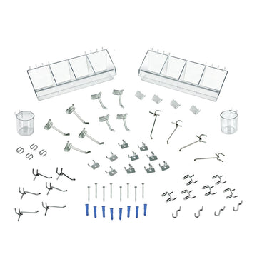 Azar Displays 900955 Accessory Kit - Default Title