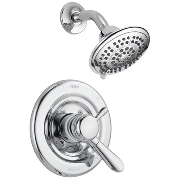 Delta Faucet Company Brass Trim Kit, 4 15/16" Diameter, Silver - T17238