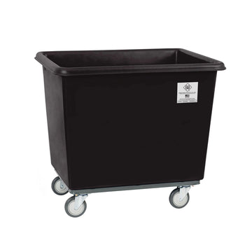 R&B Wire Products, Inc. Truck, Black - 25 3/4" x 38" x 33 1/4"