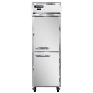 Continental Refrigerator Reach-In Freezer, 16 cu. ft., 115V - 1FSN
