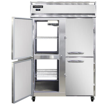Continental Refrigerator 2F-N-PT-HD Freezer, 48 cu. ft., 115/208-230V - Default Title