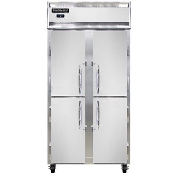 Continental Refrigerator 2FSEN Reach-In Freezer, 30 cu. ft., 115V - 2FSEN-HD