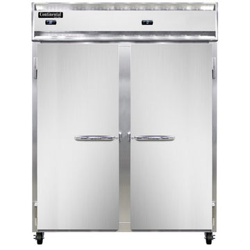 Continental Refrigerator 2RFEN Refrigerator Freezer, 42 cu. ft., 115V - Default Title