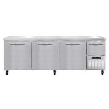 Continental Refrigerator RA93N Undercounter Refrigerator, 32 cu. ft., 115V - Default Title