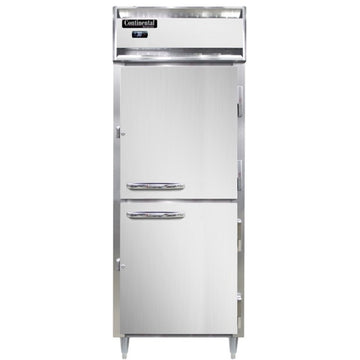 Continental Refrigerator Reach-In Refrigerator, 18 cu. ft., 115V - D1RESNHD