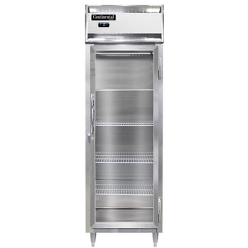 Continental Refrigerator D1FNGD Reach-In Freezer, 20 cu. ft., 115V - Default Title