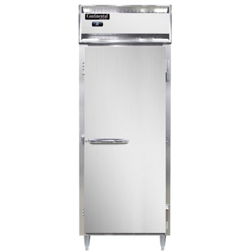 Continental Refrigerator Reach-In Refrigerator, 22 cu. ft., 115V - 1 Door