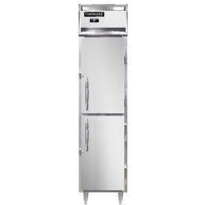 Continental Refrigerator Reach-In Refrigerator, 11 cu. ft., 115V - 1 Door
