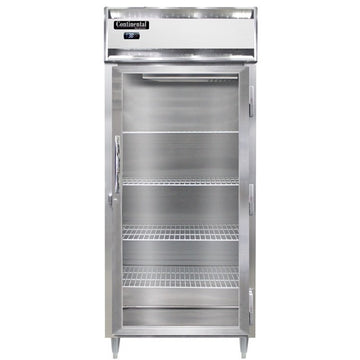 Continental Refrigerator Reach-In Refrigerator, 32 cu. ft., 115V - 1 Door