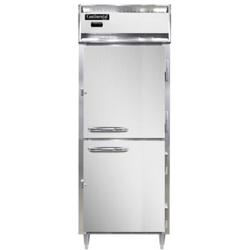 Continental Refrigerator DL1WE-HD Holding Cabinet, 22 cu. ft., 115/208-230V - Default Title