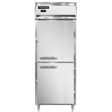 Continental Refrigerator DL1WE-SA Holding Cabinet, 22 cu. ft., 115/208-230V - Default Title