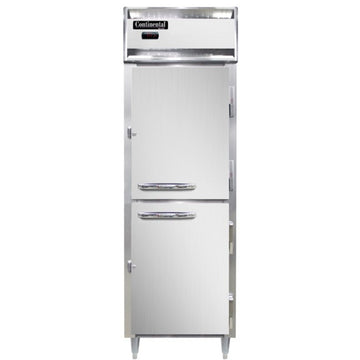 Continental Refrigerator DL1W-SA Holding Cabinet, 21 cu. ft., 115/208-230V - Default Title
