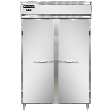 Continental Refrigerator D2FSN Reach-In Freezer, 32 cu. ft., 115V - Default Title