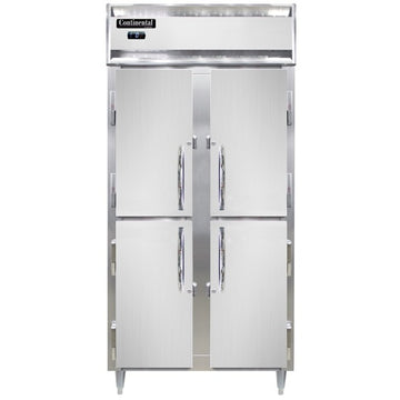 Continental Refrigerator D2FSENHD Reach-In Freezer, 30 cu. ft., 115V - Default Title
