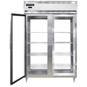 Continental Refrigerator Refrigerator, 50 cu. ft., 115V - 4 Doors