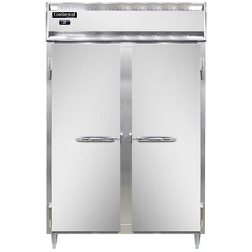 Continental Refrigerator Reach-In Refrigerator, 32 cu. ft., 115V - 29 1/4"