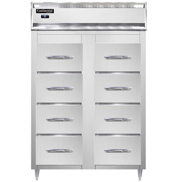 Continental Refrigerator Reach-In Refrigerator, 32 cu. ft., 115V - 29 1/4"