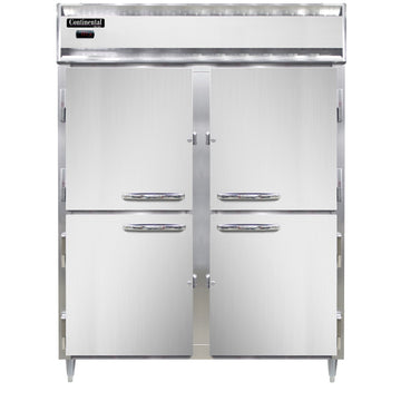 Continental Refrigerator DL2WE-PT-HD Holding Cabinet, 52 cu. ft., 208/230V - Default Title