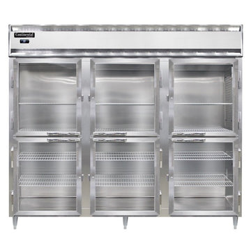 Continental Refrigerator Reach-In Refrigerator, 75 cu. ft. - 83 1/4"