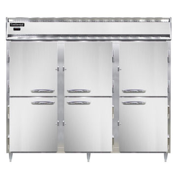 Continental Refrigerator DL3WE-HD Holding Cabinet, 75 cu. ft., 115/208-230V - Default Title