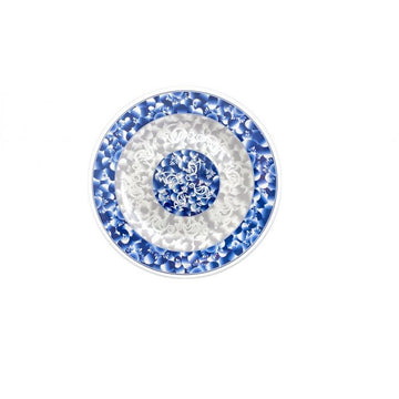 Thunder Group 1012DL Melamine Plate, 11 3/4" Diameter, 12/Pack - Default Title