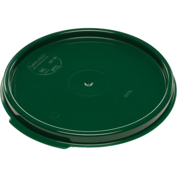 Carlisle Polypropylene Lid - Green