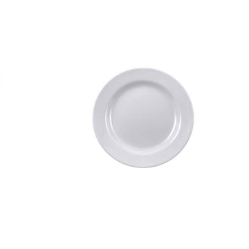 Thunder Group 1108TW Melamine Plate, 7 oz., White, 12/Pack - Default Title