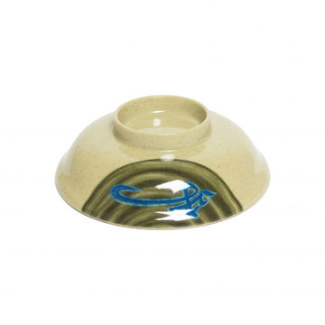 Thunder Group 3201CJ Wei Melamine Lid, 5 1/4" Diameter, Beige, 12/Case - Default Title