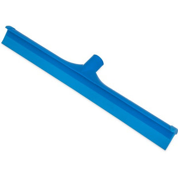 Carlisle Sparta Floor Squeegee - Blue