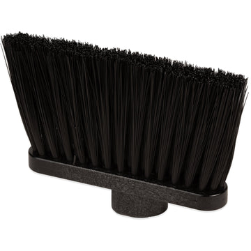 Carlisle Broom Head - Black