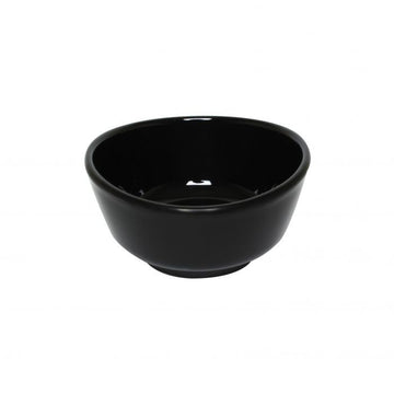 Thunder Group Classic Black Melamine Bowl, 11 oz., 12/Case - Black