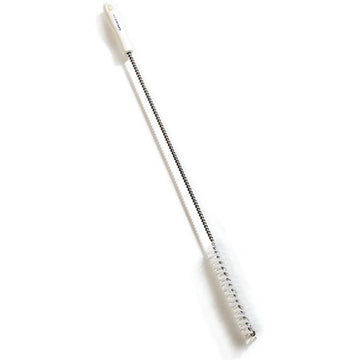 Carlisle 4015000 Fryer Brush, 28" Long, White - Default Title