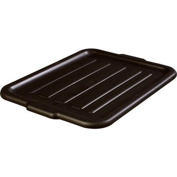 Carlisle Polypropylene Lid, 15" x 20" - Black
