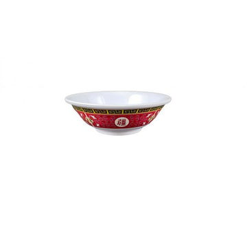 Thunder Group 5060TR Melamine Bowl, 22 oz., White, 12/Case - Default Title