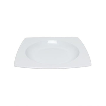 Thunder Group 63010WT Classic White Melamine Bowl, 22 oz., 12/Pack - Default Title