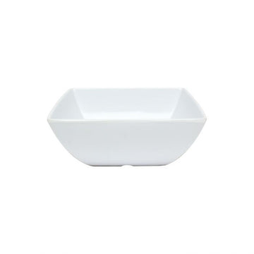 Thunder Group 69005WT Classic White White Melamine Bowl, 22 oz., 12/Case - Default Title