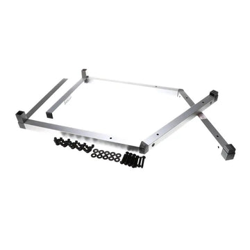 Carlisle Leg, 2/Pack - Aluminum