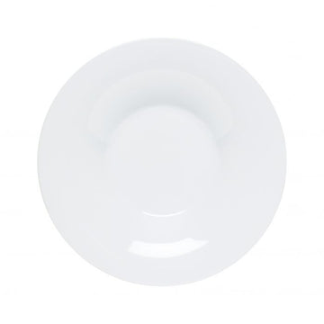 Thunder Group CR5810W Melamine Pasta Bowl, 12 oz., White, 12/Pack - Default Title