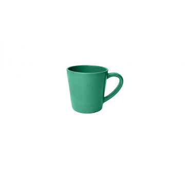 Thunder Group CR9018GR Colorful Melamine Mug, 7 oz., Green, 12/Case - Default Title
